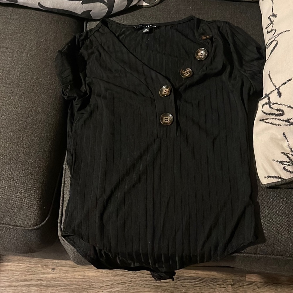 Haute MONDE body suit